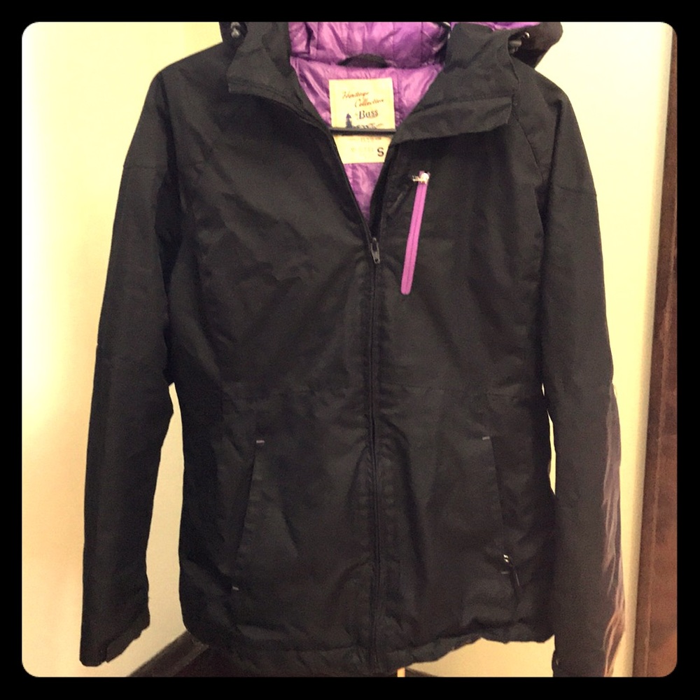 Bass lightweight women’s jacket